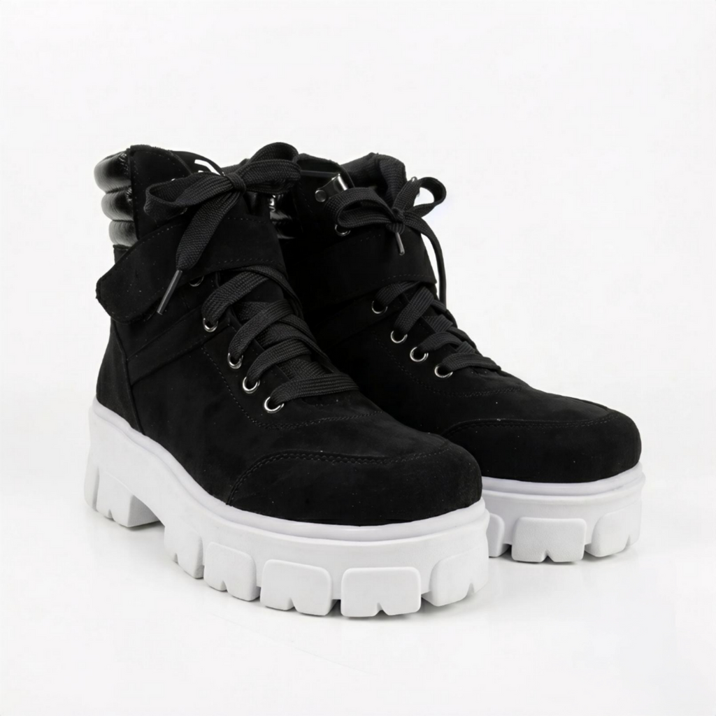 BOTIN NEGRO MUJER 0417