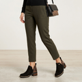 ZAPATO NEGRO MUJER 0440
