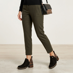 ZAPATO NEGRO MUJER 0440