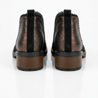 ZAPATO NEGRO MUJER 0440