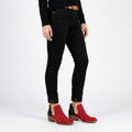 ZAPATO ROJO MUJER 0423