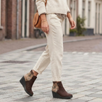 BOTIN CAFE MUJER 0427