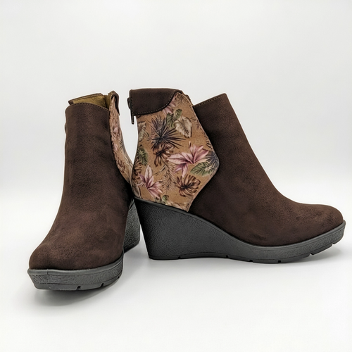 BOTIN CAFE MUJER 0427