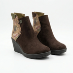 BOTIN CAFE MUJER 0427