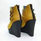 BOTIN MOSTAZA MUJER 0428