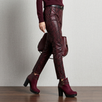 BOTIN BURDEO MUJER 0432