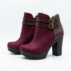 BOTIN BURDEO MUJER 0432