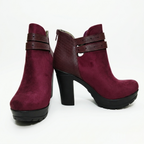BOTIN BURDEO MUJER 0432