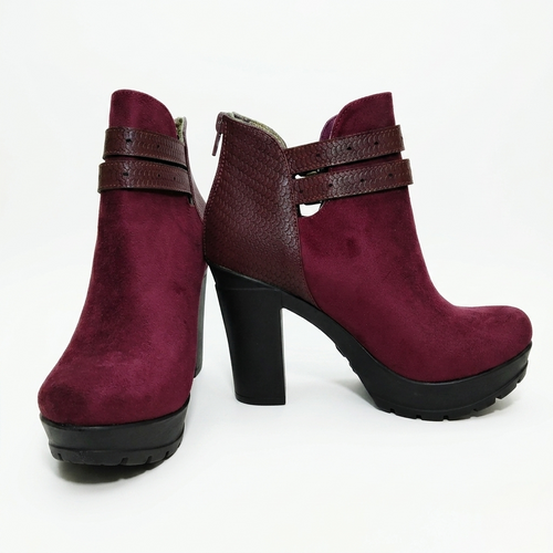 BOTIN BURDEO MUJER 0432