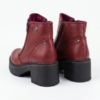 BOTIN BURDEO MUJER 0437