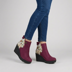 BOTIN BURDEO MUJER 0414