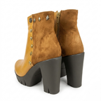 BOTIN CARAMELO MUJER 0412