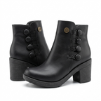 BOTIN NEGRO MUJER 0452