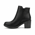 BOTIN NEGRO MUJER 0452
