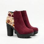 BOTIN BURDEO MUJER 0455