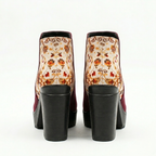 BOTIN BURDEO MUJER 0455