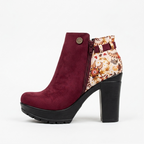 BOTIN BURDEO MUJER 0455