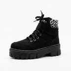 BOTIN NEGRO MUJER 0469