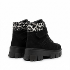 BOTIN NEGRO MUJER 0469