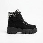 BOTIN NEGRO MUJER 0469