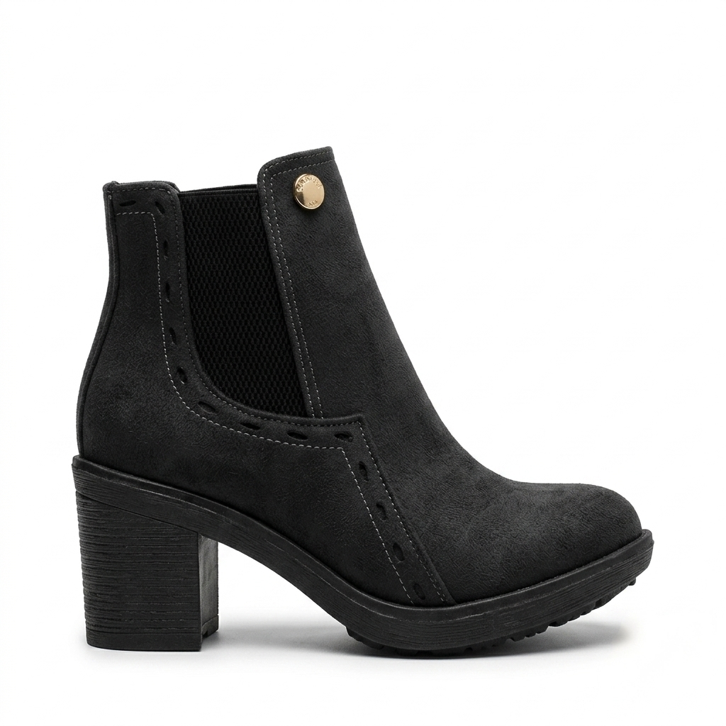 BOTIN PLOMO MUJER 0472