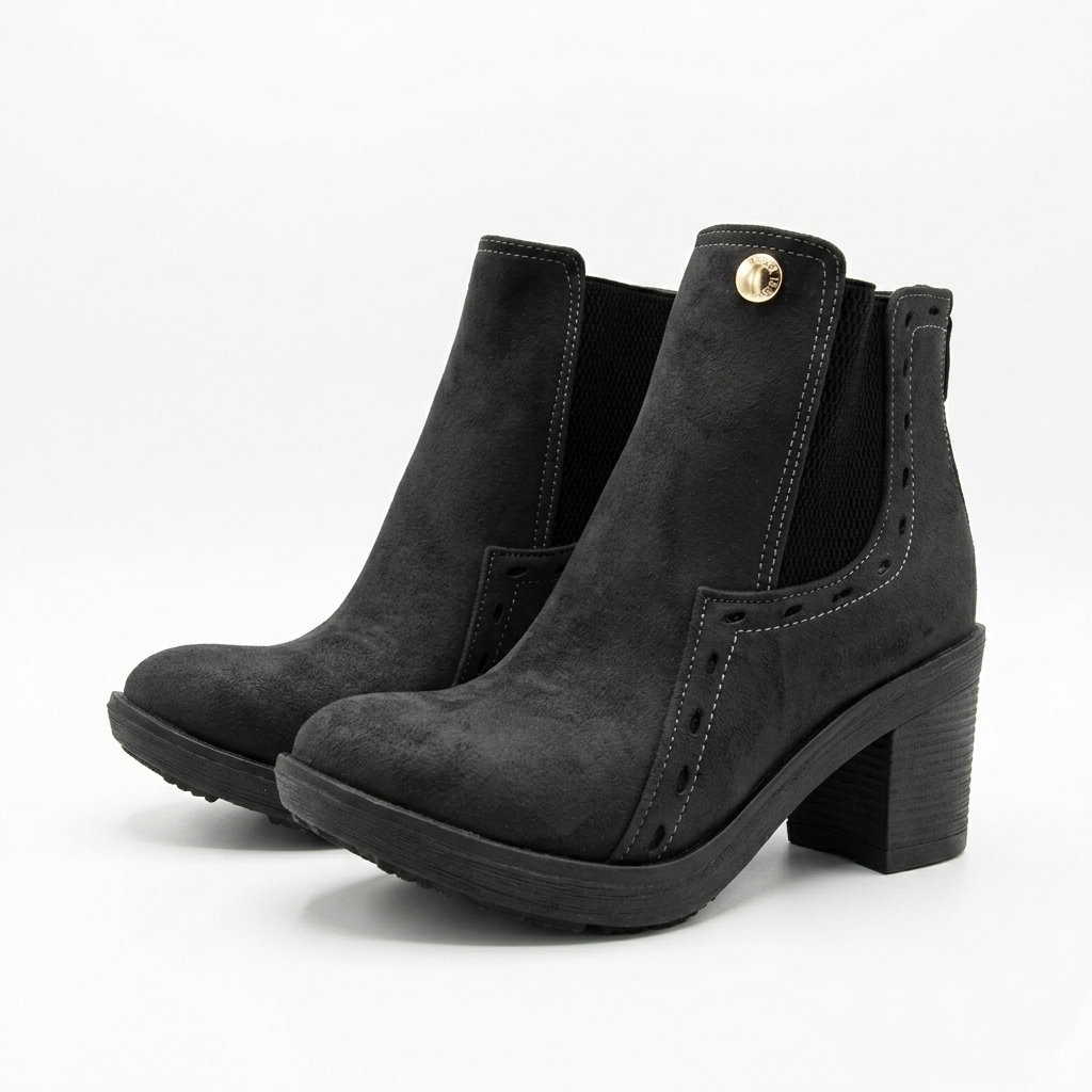 BOTIN PLOMO MUJER 0472