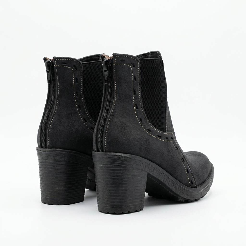 BOTIN PLOMO MUJER 0472