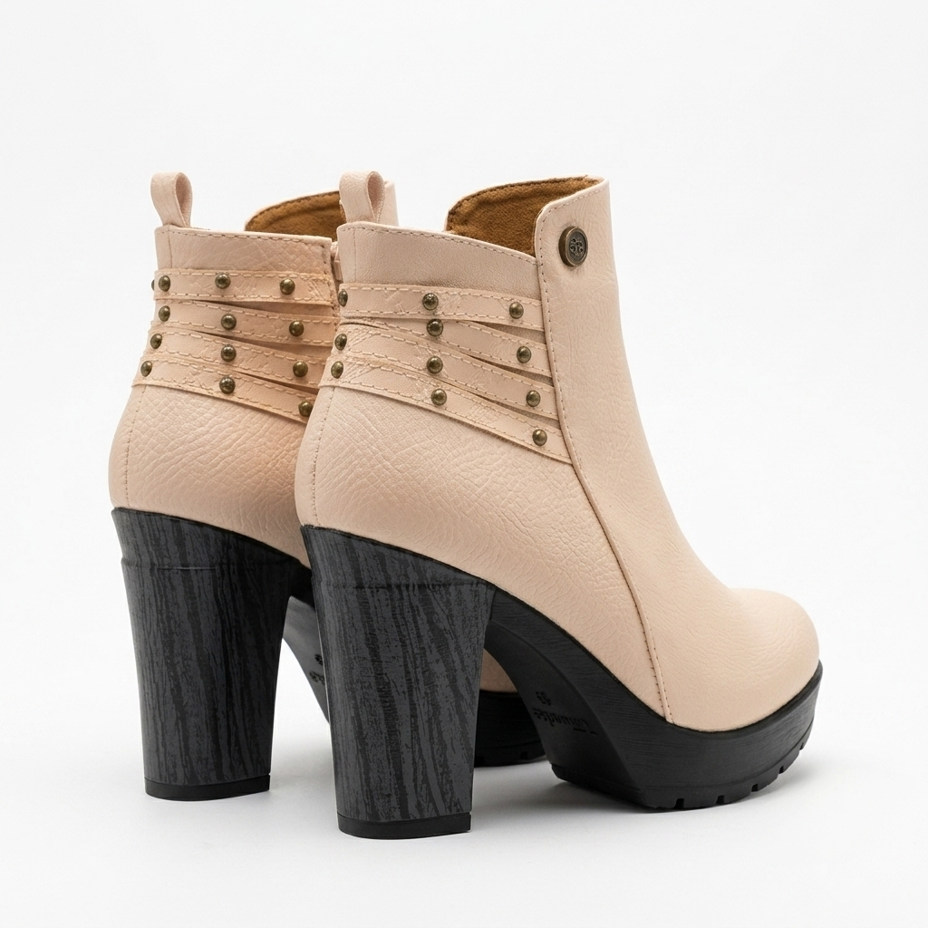 BOTIN NUDE MUJER 0451