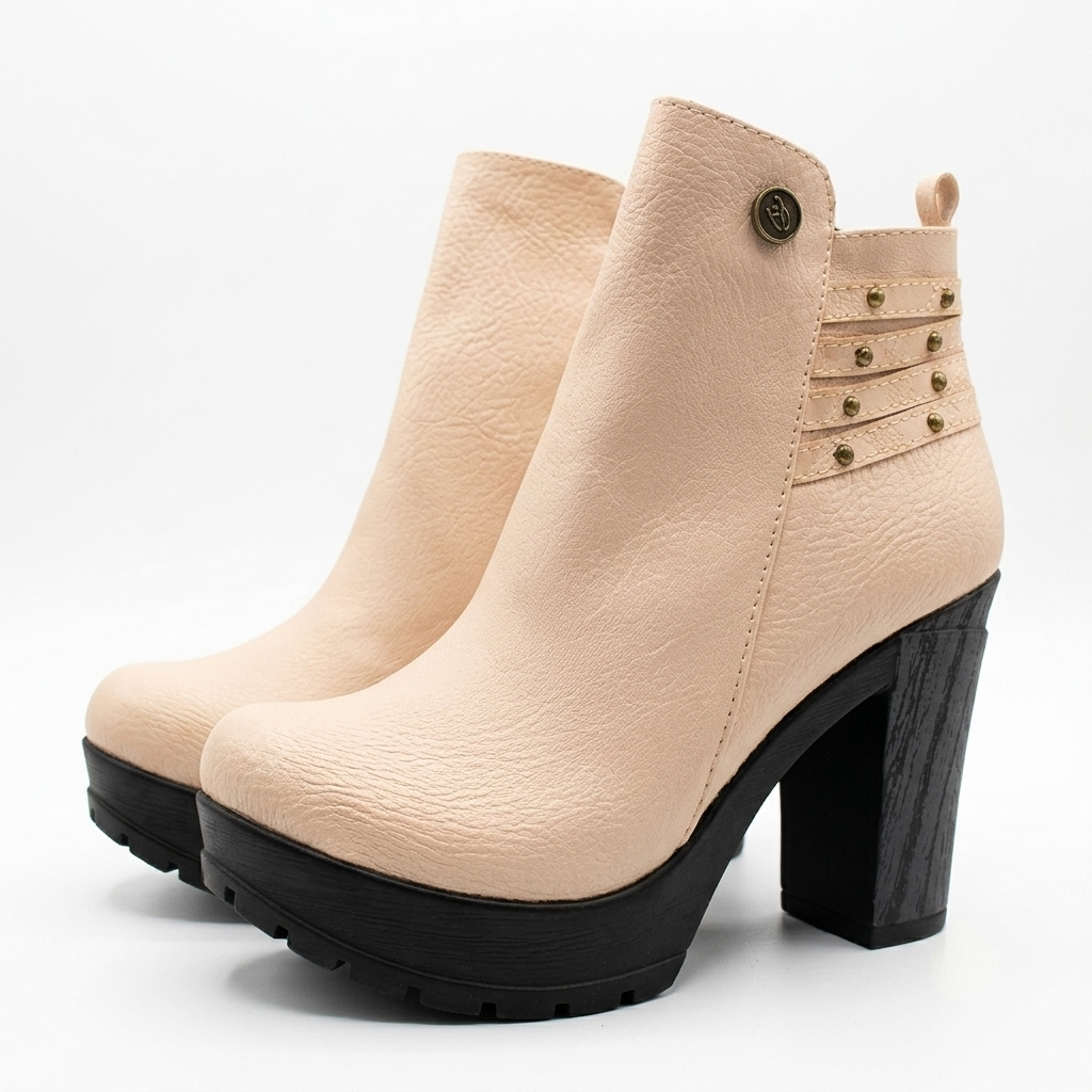 BOTIN NUDE MUJER 0451