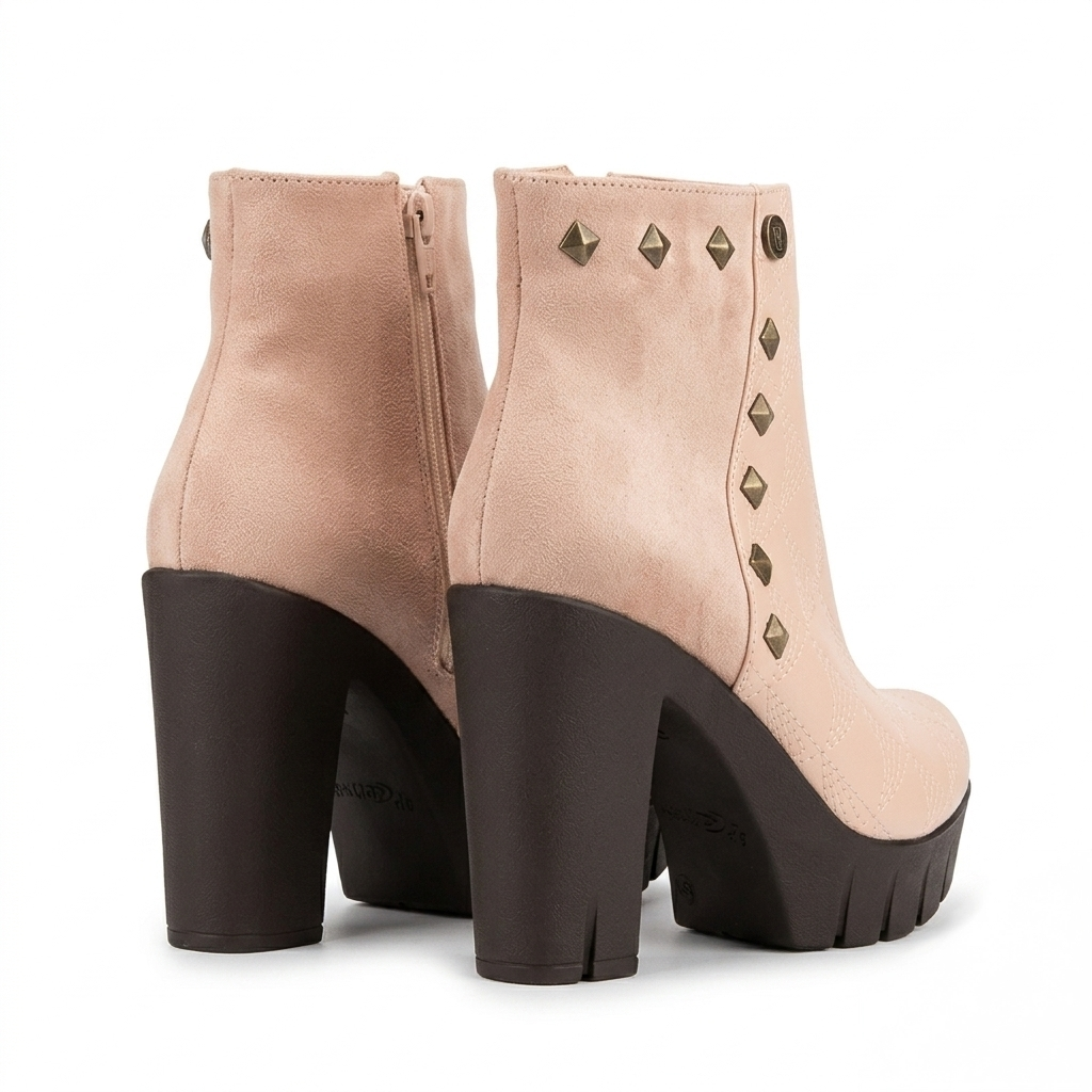 BOTIN NUDE MUJER 0480