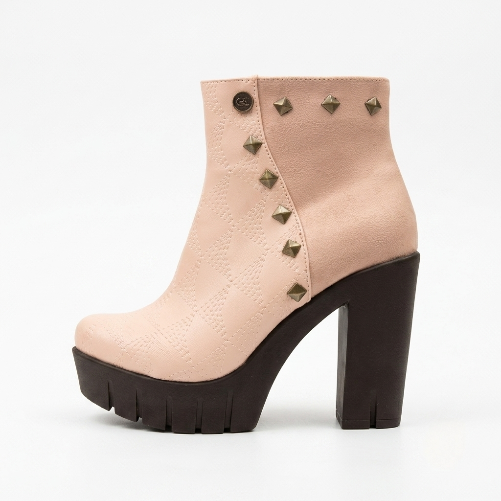 BOTIN NUDE MUJER 0480