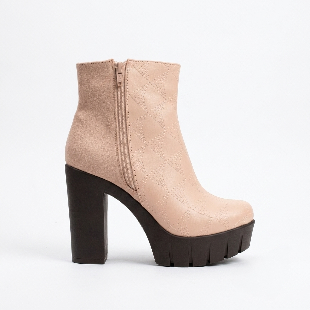 BOTIN NUDE MUJER 0480