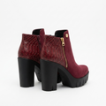 BOTIN BURDEO MUJER 0473