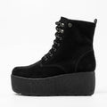 BOTIN NEGRO MUJER 0494