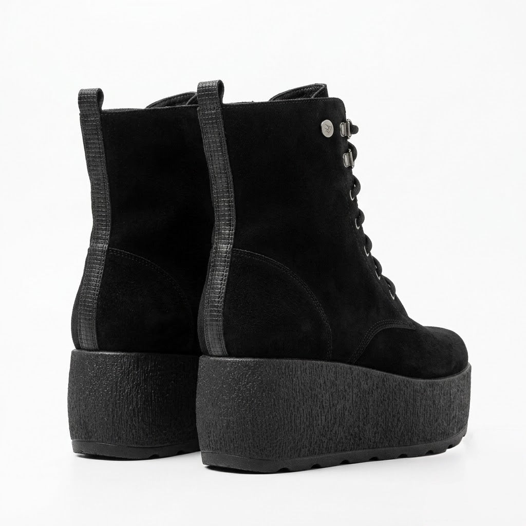 BOTIN NEGRO MUJER 0494
