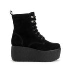 BOTIN NEGRO MUJER 0494