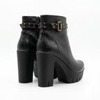 BOTIN NEGRO MUJER 0492