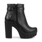 BOTIN NEGRO MUJER 0492