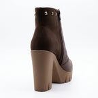 BOTIN CAFE MUJER 0481