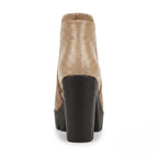 BOTIN TAUPE MUJER 0484