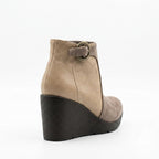 BOTIN TAUPE MUJER 0504