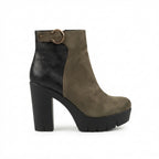 BOTIN VERDE MUSGO MUJER 0509