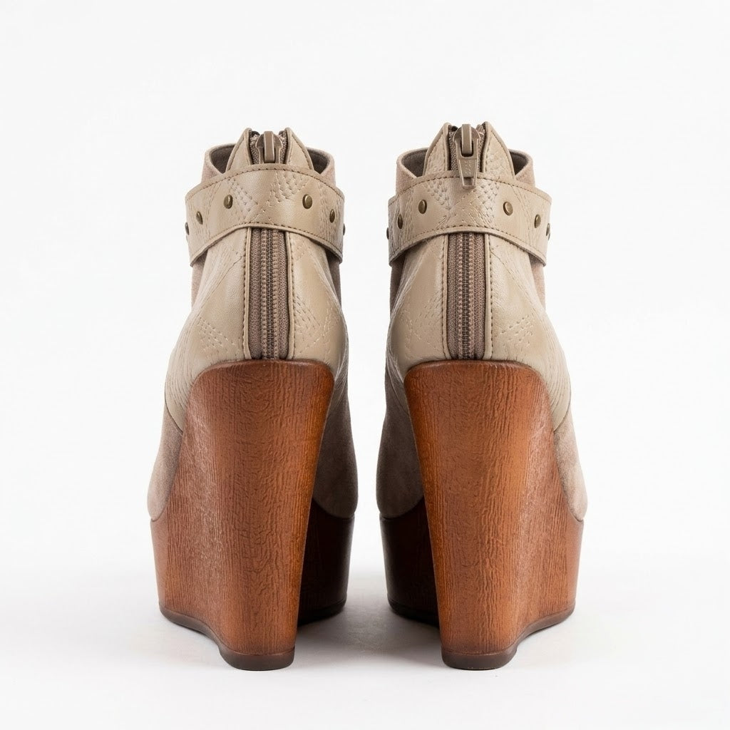 ZAPATO PAPA MUJER 0513