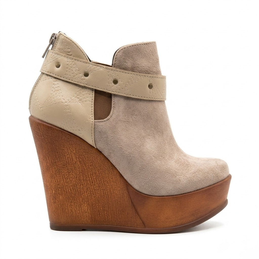 ZAPATO PAPA MUJER 0513