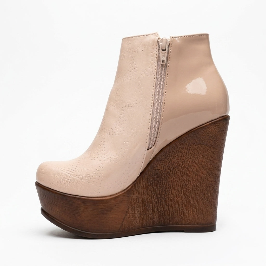 BOTIN NUDE MUJER 0495