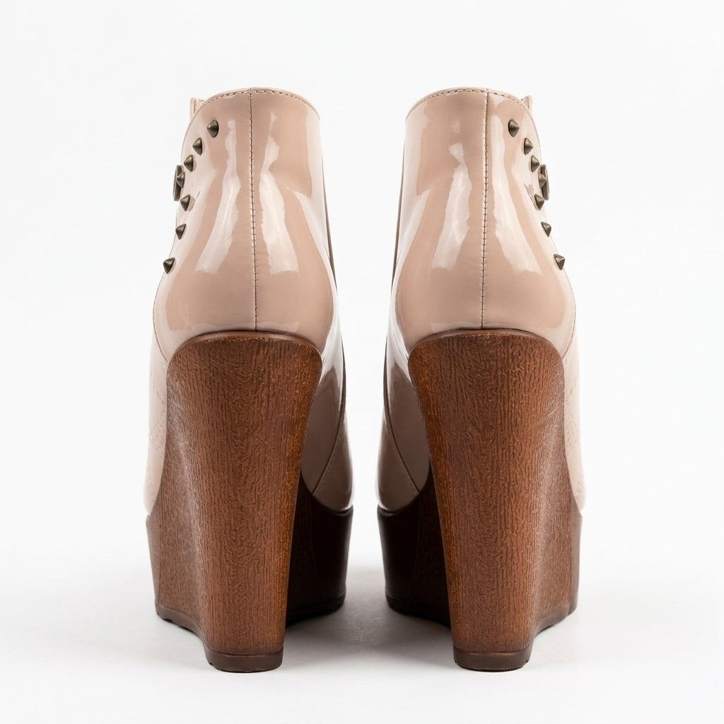 BOTIN NUDE MUJER 0495