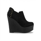 ZAPATO NEGRO MUJER 0501