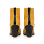 BOTIN MOSTAZA MUJER 0506