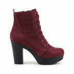 BOTIN BURDEO MUJER 0518