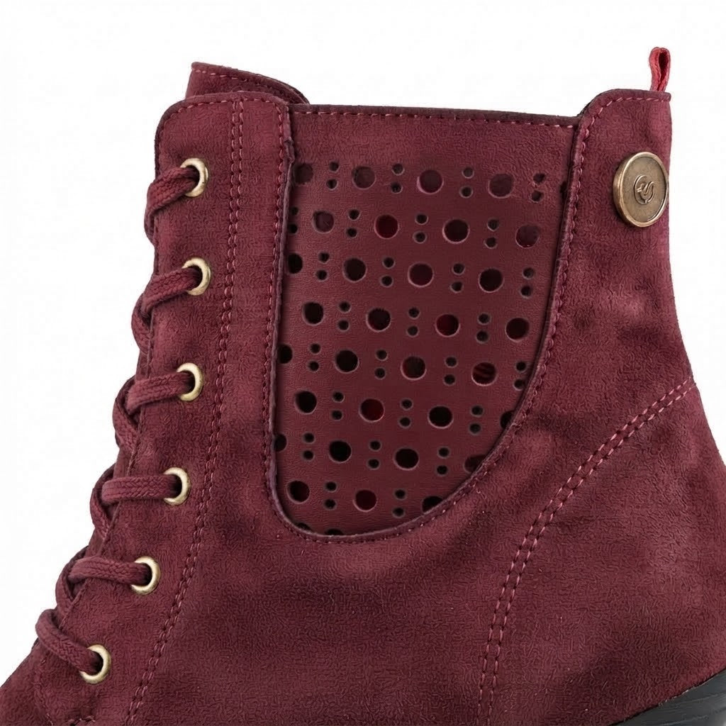 BOTIN BURDEO MUJER 0518